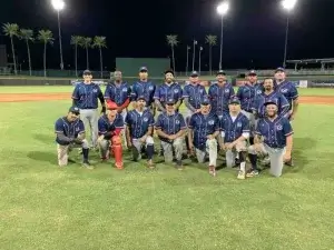 Team USA Baseball team 2022