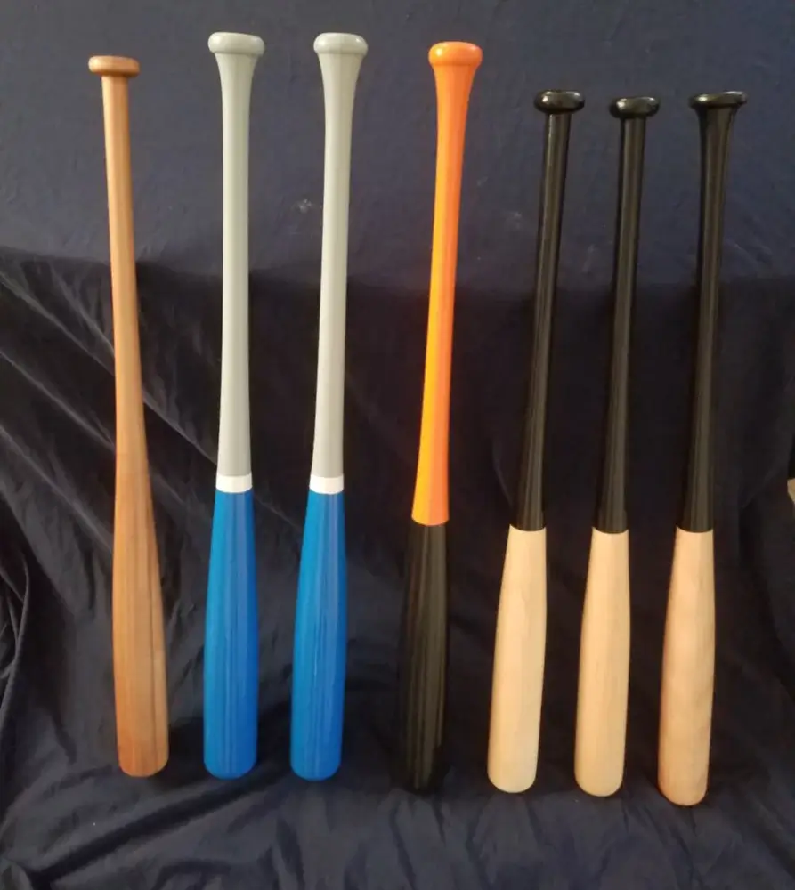 805 Bats bat models