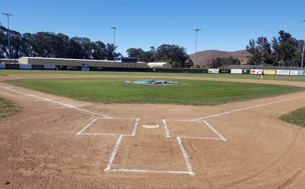 Find an adult baseball league near you