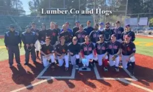 Lumber Co vs Hogs 2023