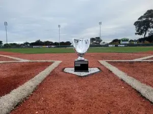 TBD Classic trophy