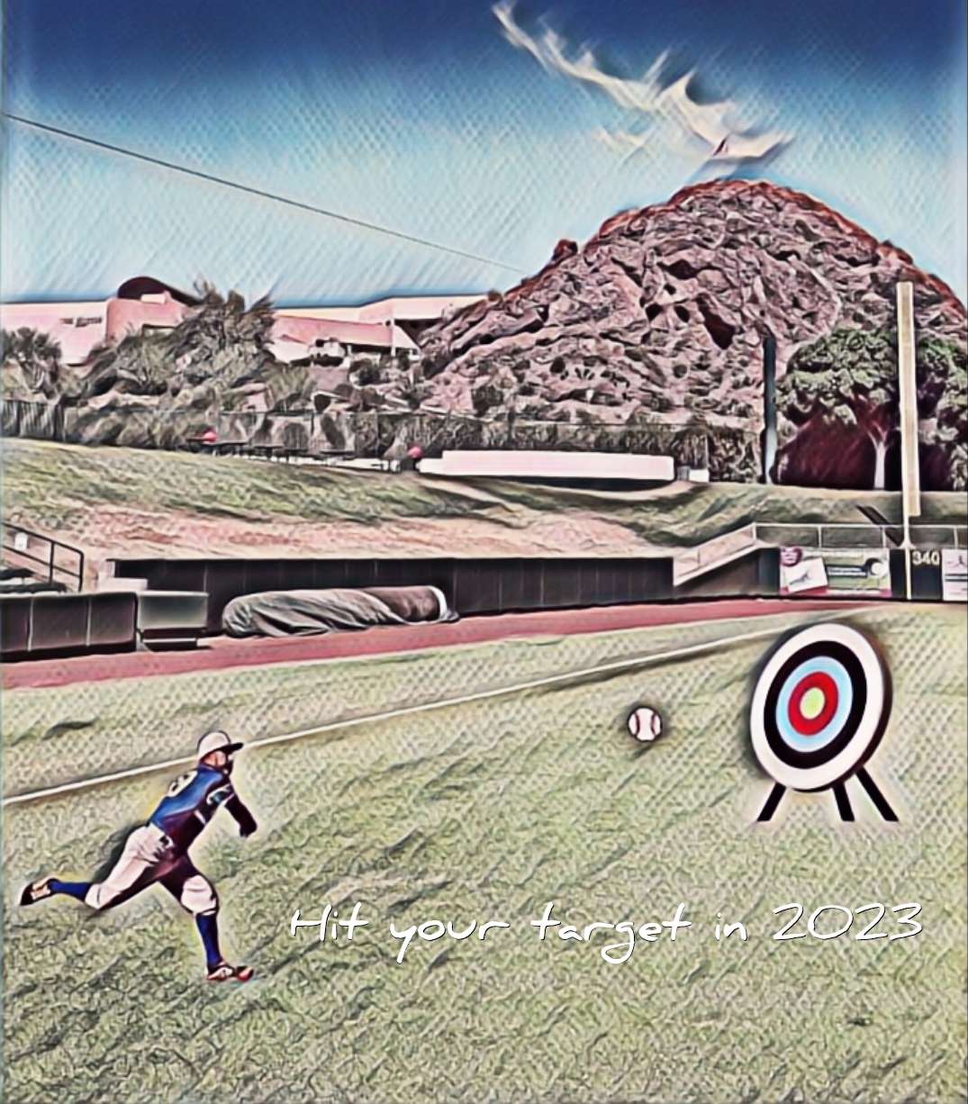 hit your baseball goals in 2023