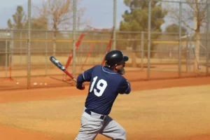 ron andante hitting in las vegas