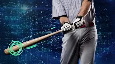 bat speed hitter graphic