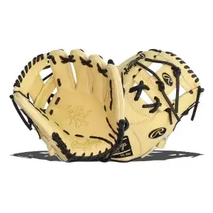 rawlings heart of the hide 11.5" adult baseball glove