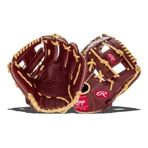 rawlings sandlot 11.5" adult baseball glove