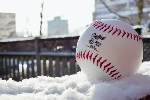 Tips for Baseball in Cold Weather - Axcess Baseball