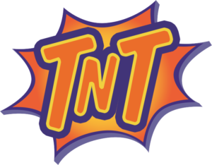 tnt baseball productions logo